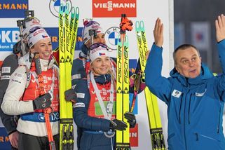 Olympiáda | Šéf biatlonu Hamza: Z Voborníkové bude lídr, přijde radikální omlazení. Naznačil, co čeká Davidovou - Sport.cz